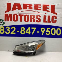 2016 2017 2018 FORD ESCAPE HEADLIGHT LEFT SIDE 