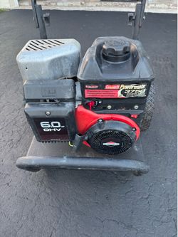 Coleman Powermate 3750 watt 6.0Hp Gas Generator