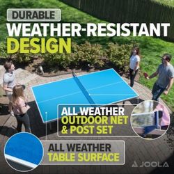 Joola Table Tennis