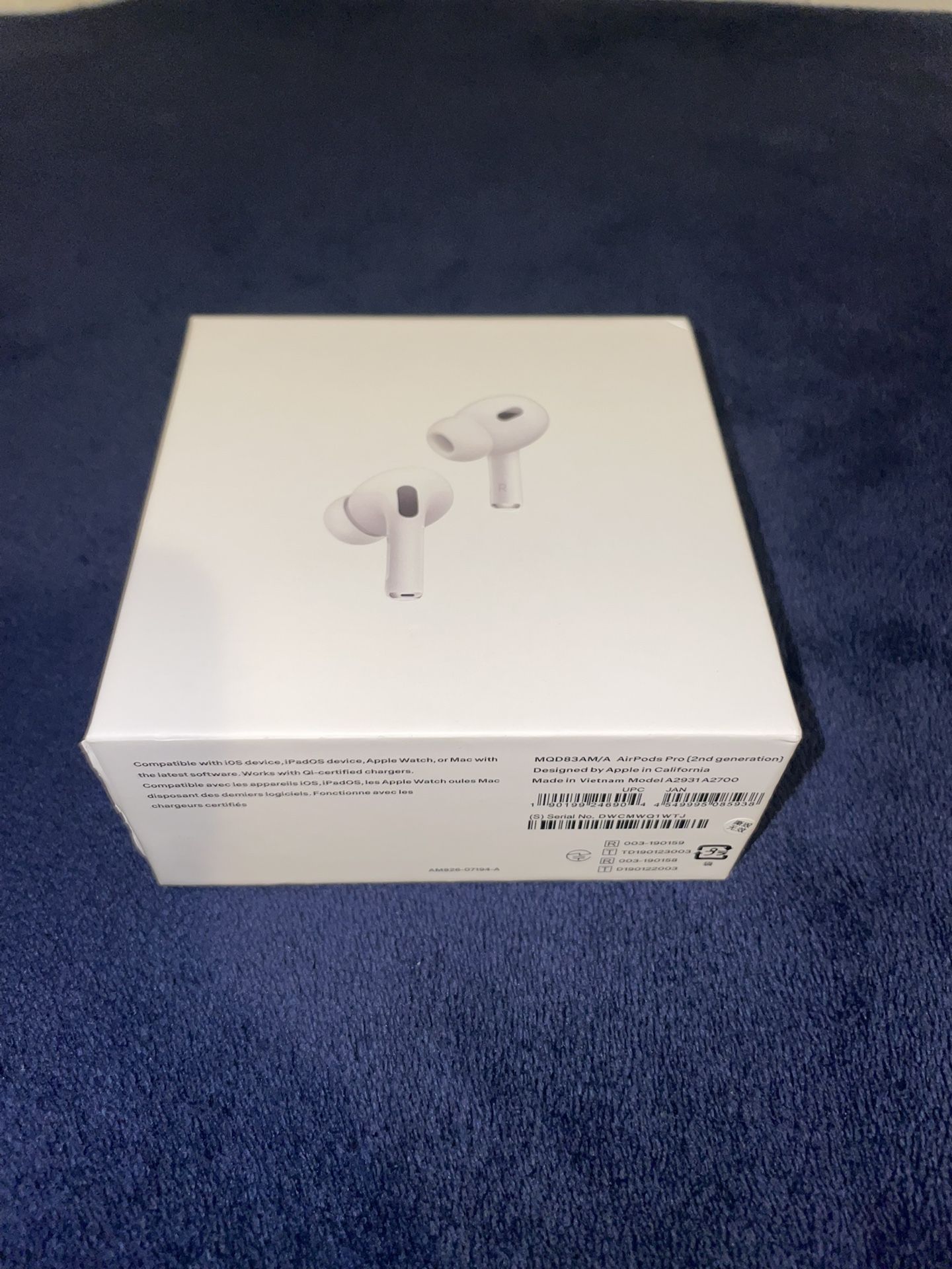2nd Generation AirPod Pros
