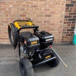 Dewalt Washer 4400psi