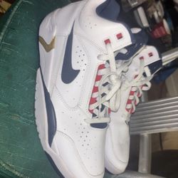 Nike Air Flight Lite Mild Olympic Size 13 Men’s