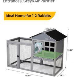 Rabbit Hutch 