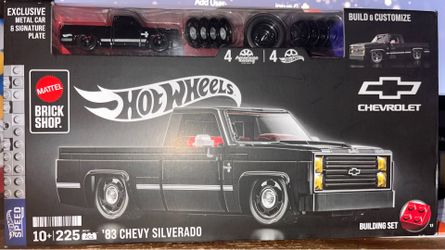 Hot wheels