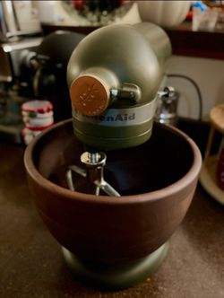 KitchenAid® Design Series Evergreen Stand Mixer