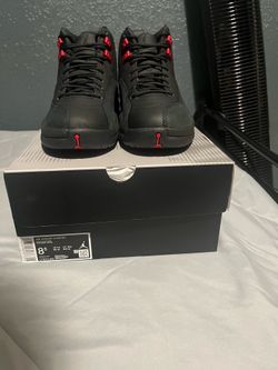 Jordan 12 bloodlines