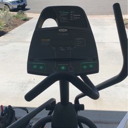 Precor Luxury Elliptical: EFX 5.19 