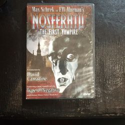 Nosferatu DVD