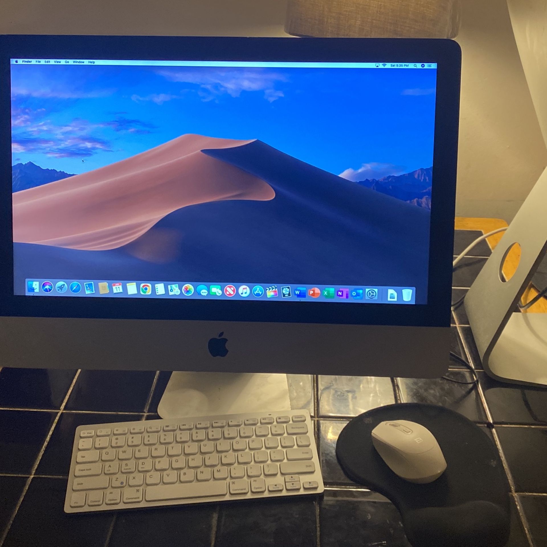 iMac 21.5 2012 8gb Ram 1tb Drive i5