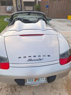 1999 Porsche Boxster