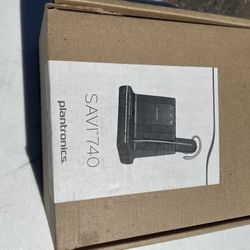 Plantronics Savi 740 Headset