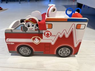 Melissa & Doug Marshall EMT Caddy