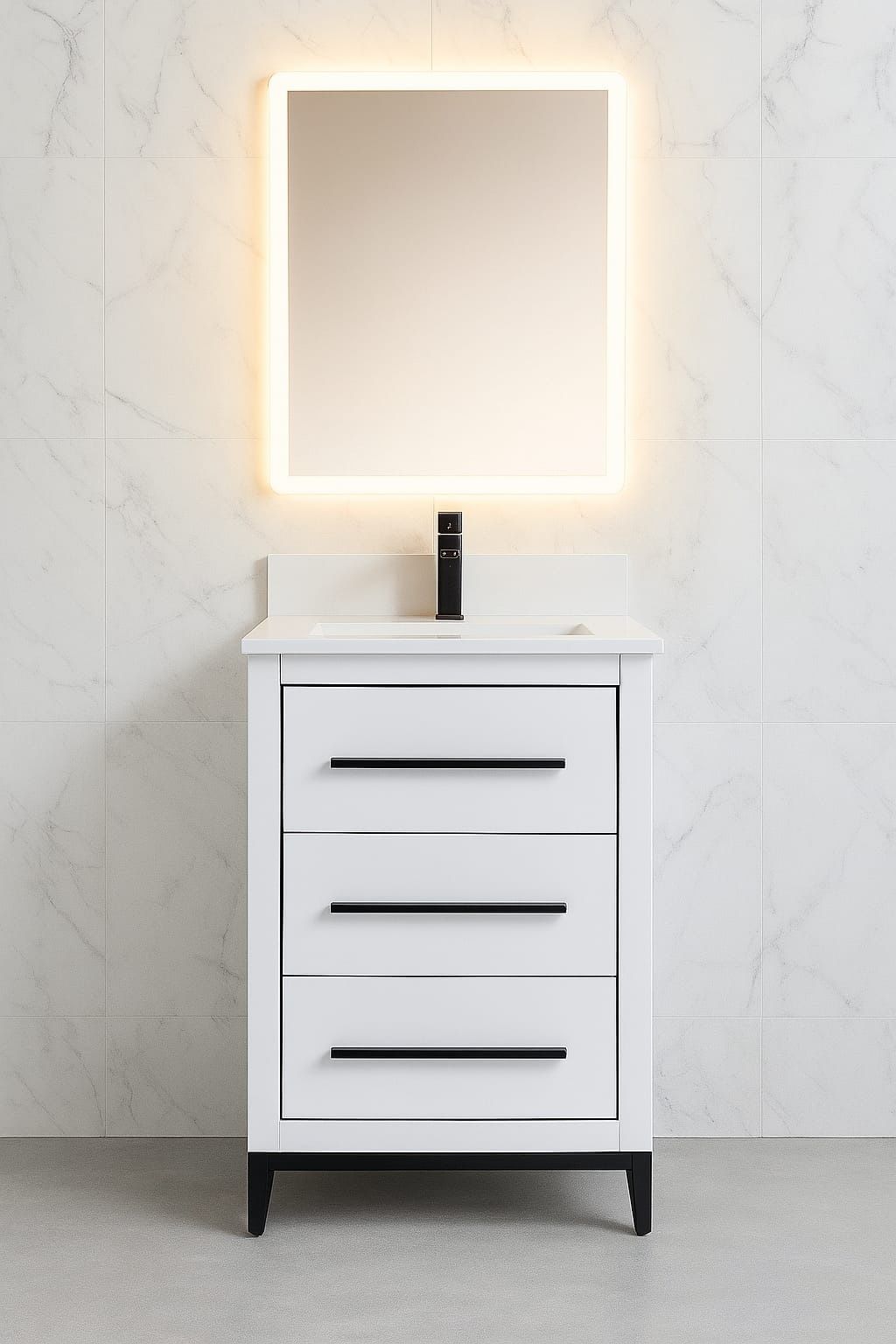 Bathroom Vanity 24”