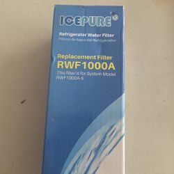 Fridge Replacement Filter