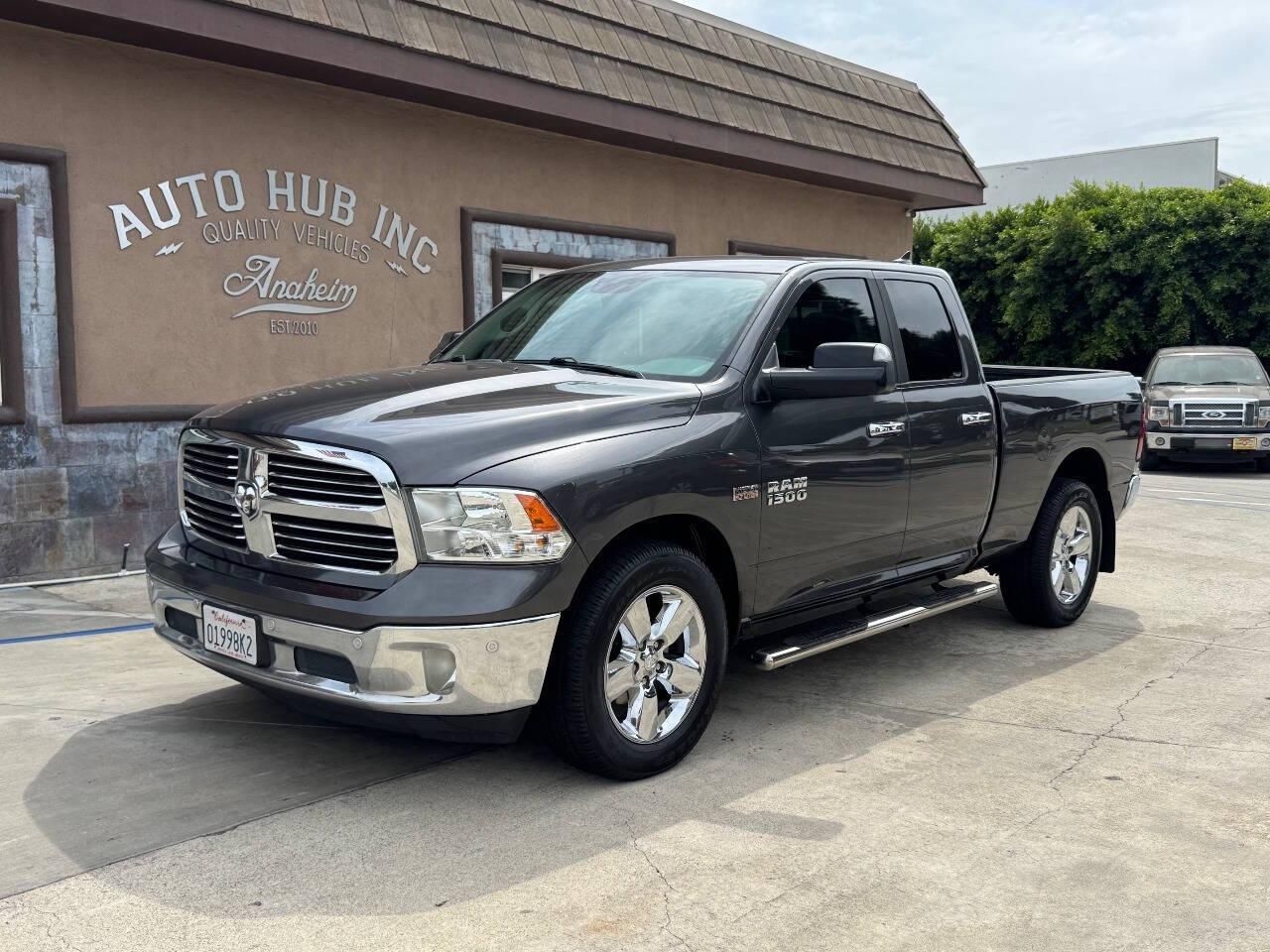 2017 RAM 1500