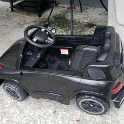 Joymor 6v Kids Electric Ride On Cars