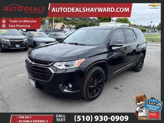 2020 Chevrolet Traverse