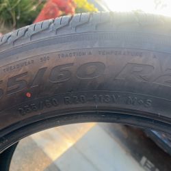 255/60/20 PIRELLI Scorpion For Defender