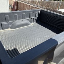 Chevy Silverado Bedliner