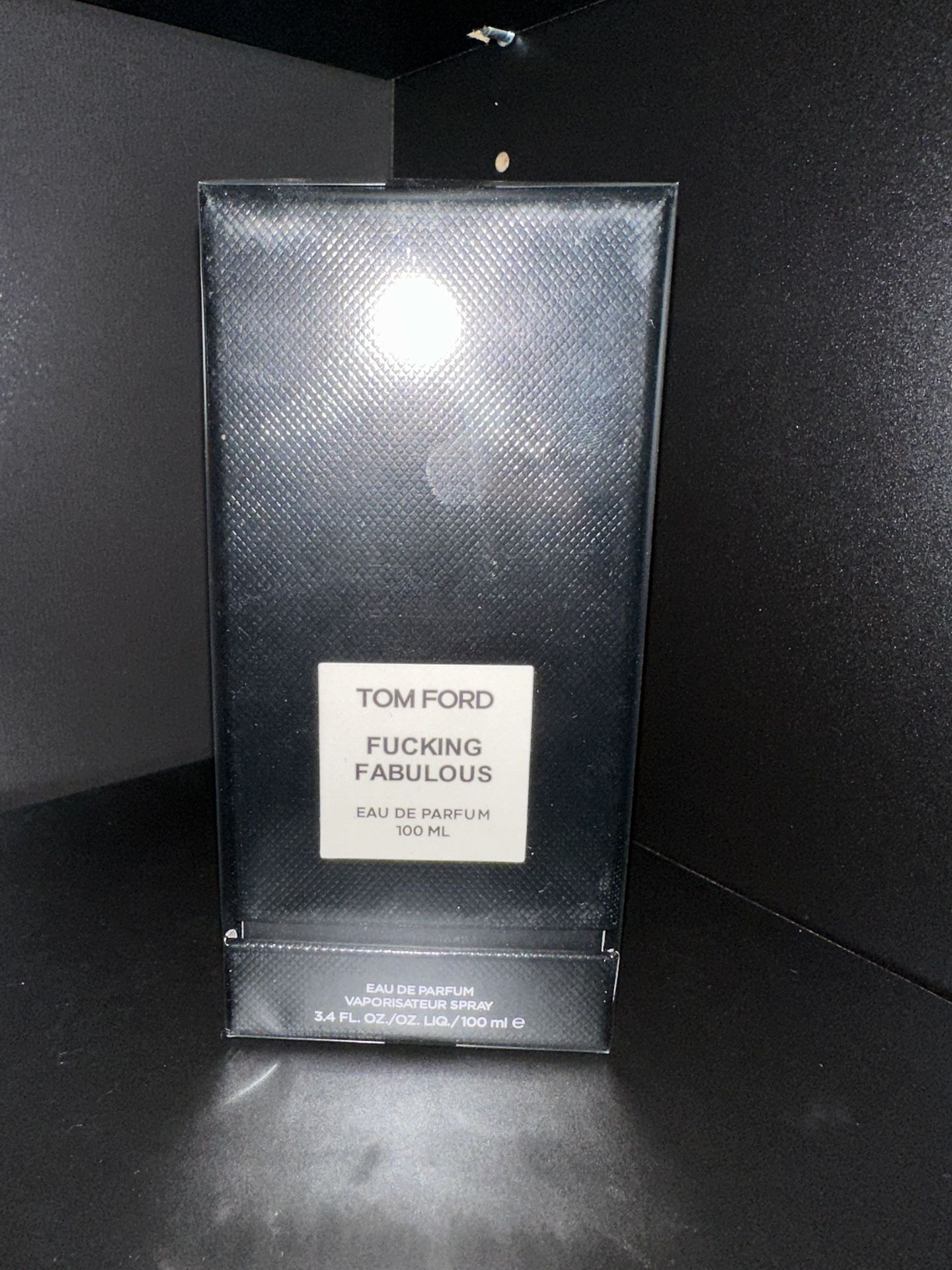 Tom Ford F*cking Fabulous