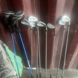 Golf Clubs 
