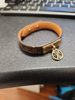 Designer Leather Bracelet (No Box)
