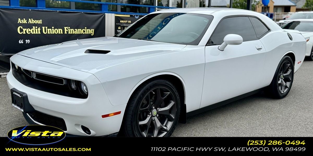 2018 Dodge Challenger
