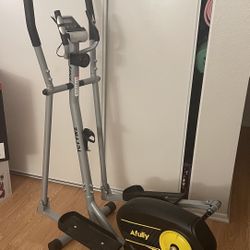 Elliptical Machine 