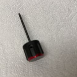 rebound knobs for RockShox forks