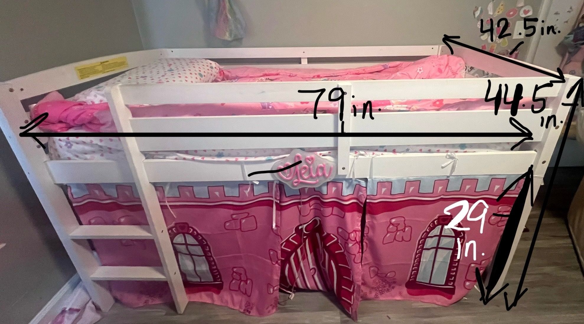 Twin Loft Bed