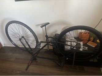BLACK Fixie