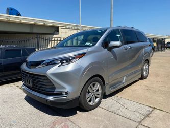 2021 Toyota Sienna