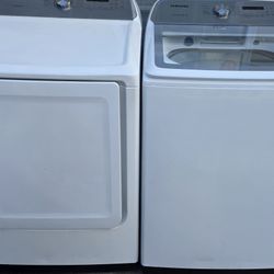 Samsung Washer And Dryer