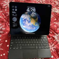 iPad Pro 12.9" (5ª gen) 256 GB Wi-Fi