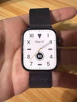 Apple Watch Series 9 (Graphite Stainless Steel)