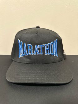 Nispy hustle the marathon hat complex con exclusive hat
