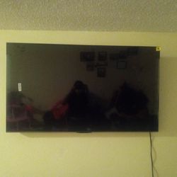High sense 55" tv