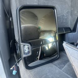 Chevy Silverado Mirrors