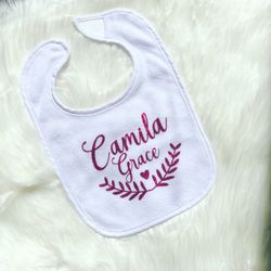 Baby bibs