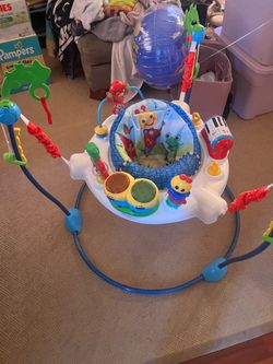 Baby Einstein Activity Jumper