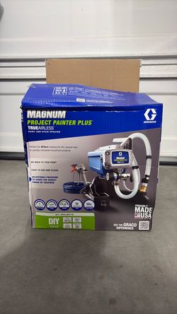 NEW! Graco paint sprayer