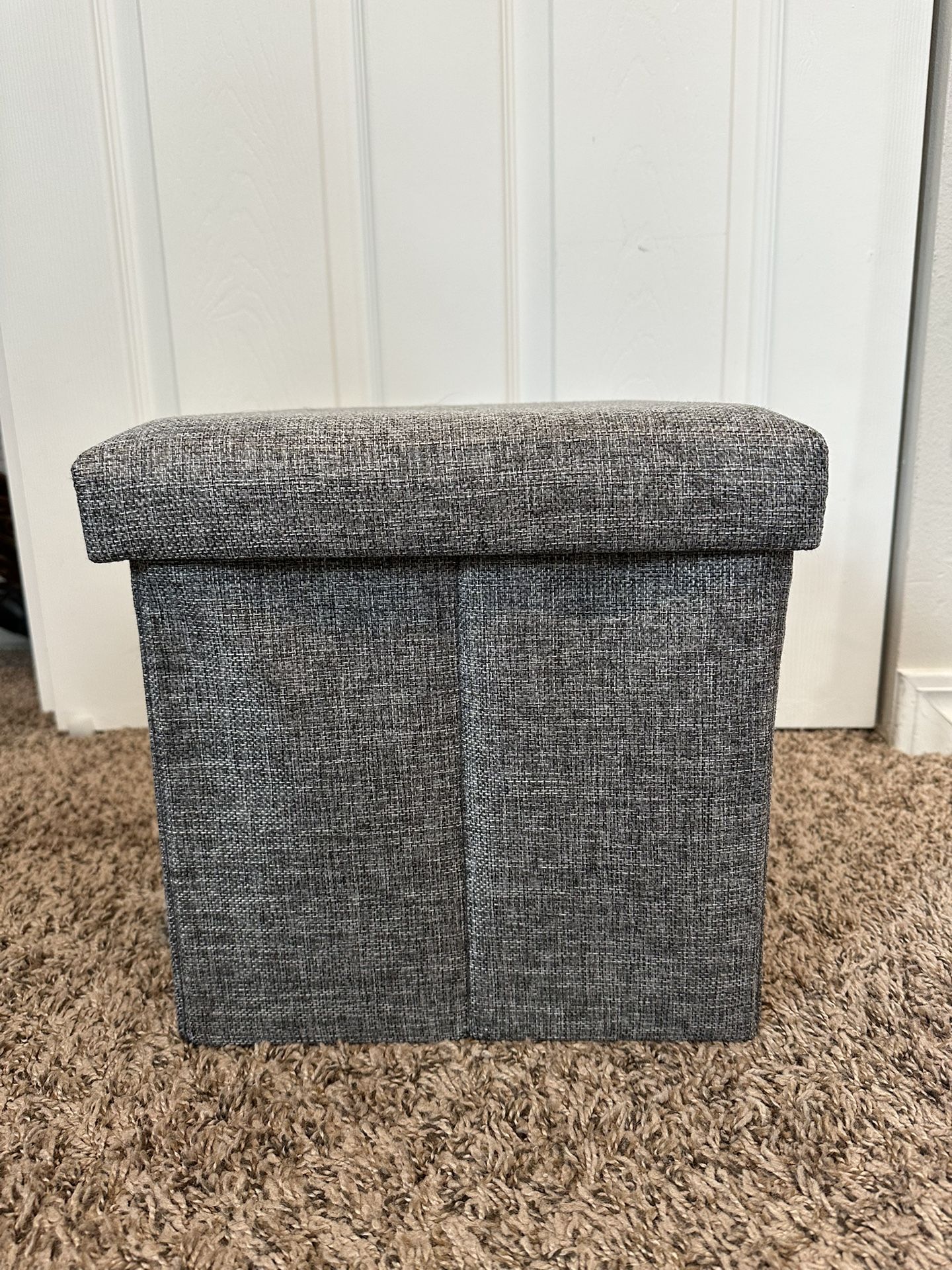 Collapsing Storage Bin