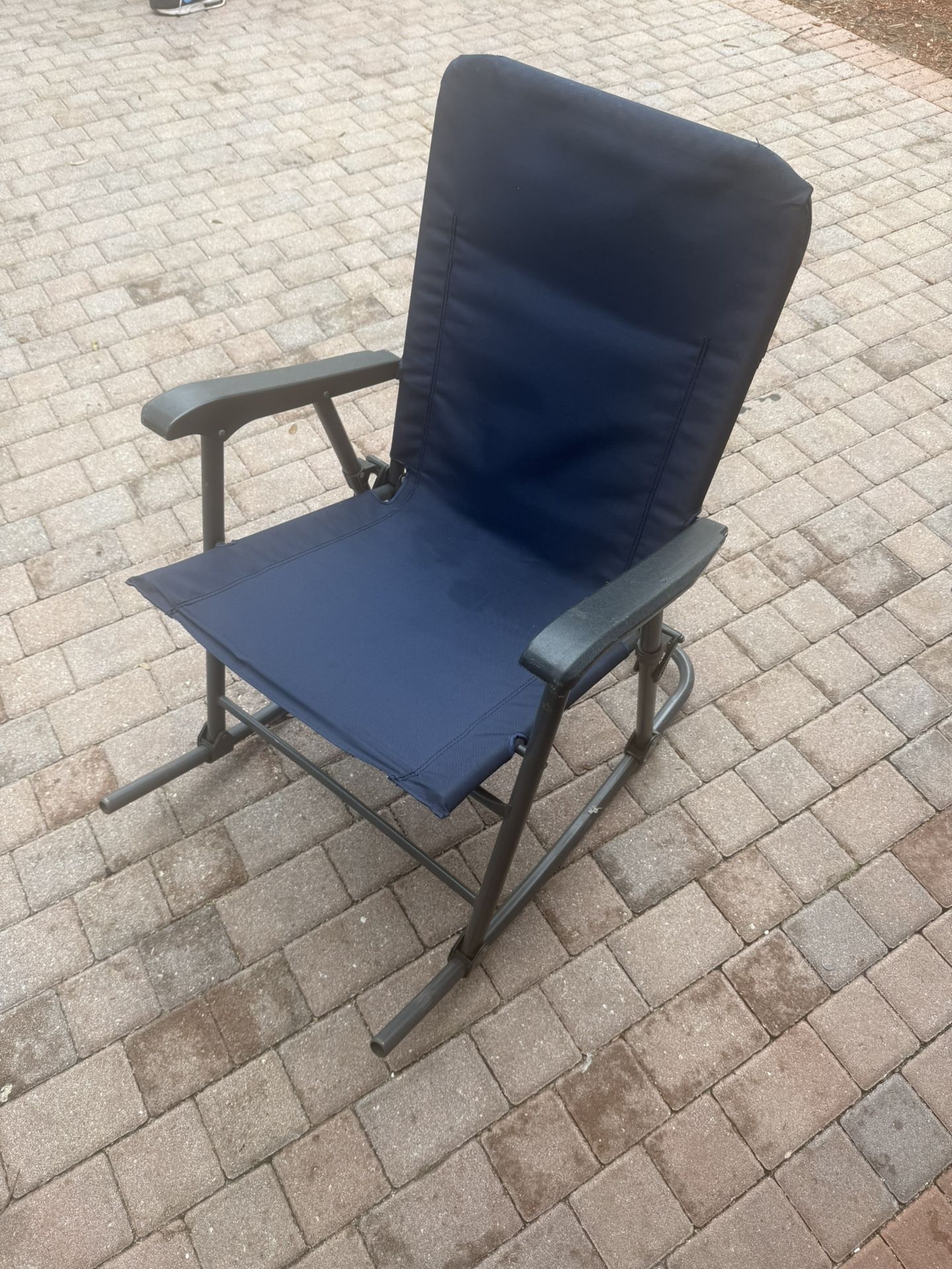 Camping Rocking Chair