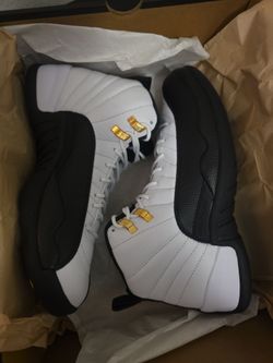 Jordan 12 taxi brand new 220 size 9