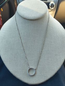 925 silver necklace