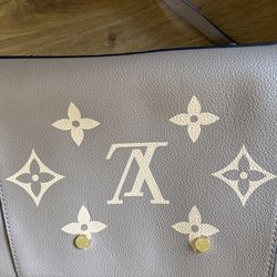 Authentic LV Tote Bag (smaller Size) for Sale in Costa Mesa, CA - OfferUp