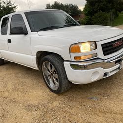2005 GMC Sierra 1500