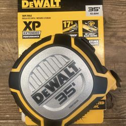 35’ DEWALT Measuring Tape