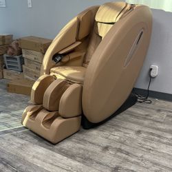 Ideal Zero Gravity Full Body Massage Chair 