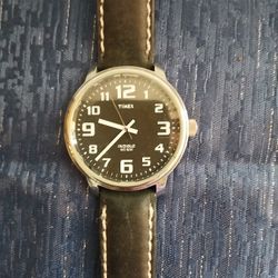 Timex Indigo WR 50M Watch